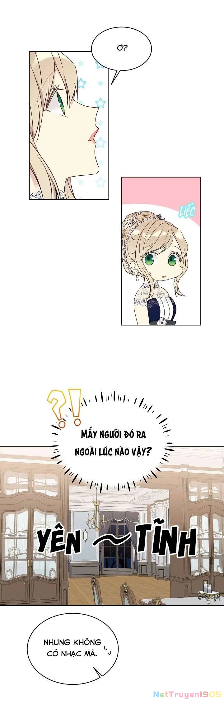 Vương Miện Viridescent Chapter 42 - 8