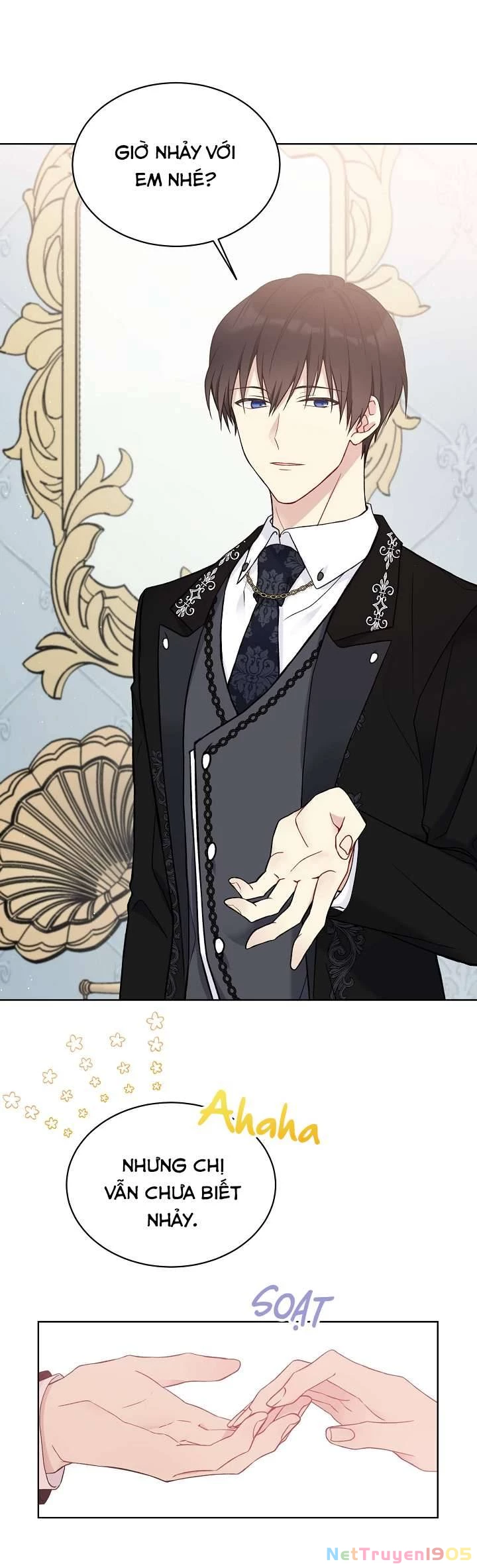 Vương Miện Viridescent Chapter 42 - 11