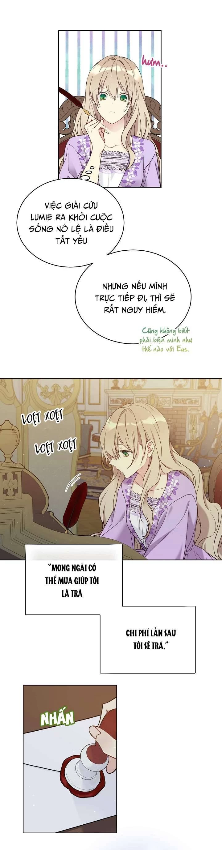 Vương Miện Viridescent Chapter 42 - 20