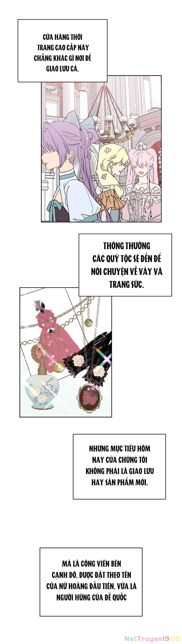 Vương Miện Viridescent Chapter 42 - 23