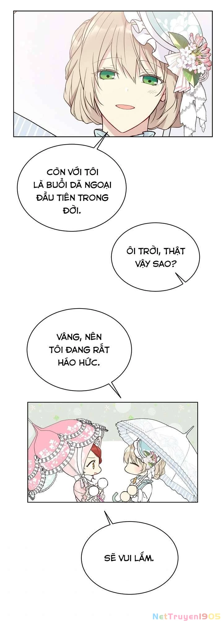 Vương Miện Viridescent Chapter 42 - 25