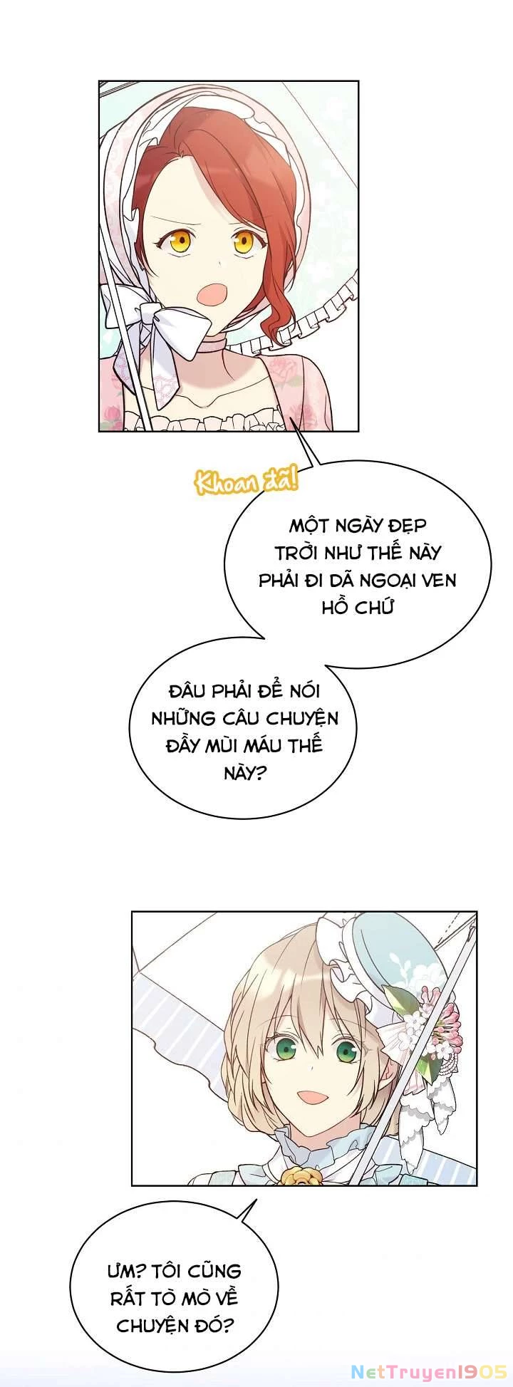 Vương Miện Viridescent Chapter 42 - 31