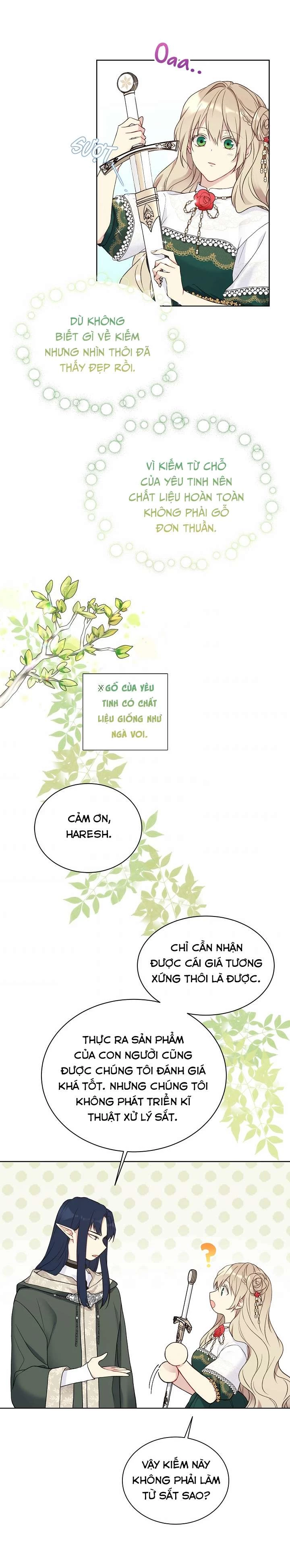 Vương Miện Viridescent Chapter 43 - 6