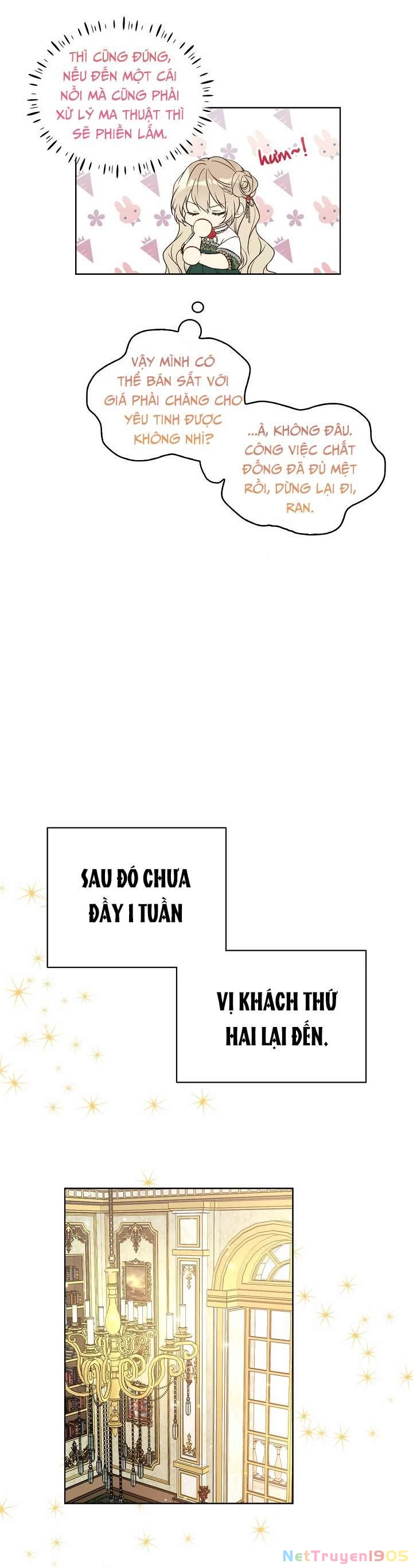 Vương Miện Viridescent Chapter 43 - 8