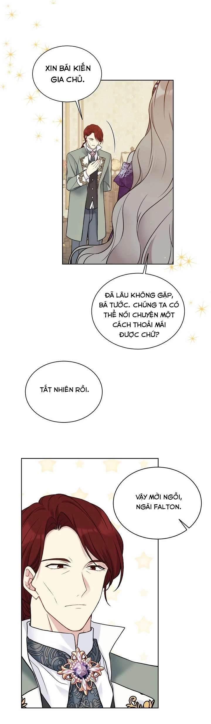 Vương Miện Viridescent Chapter 43 - 9