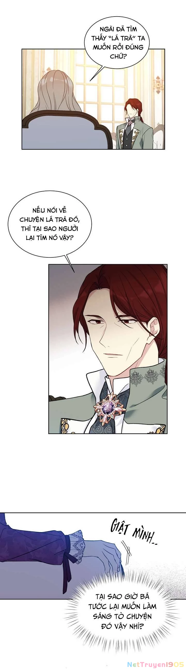 Vương Miện Viridescent Chapter 43 - 11