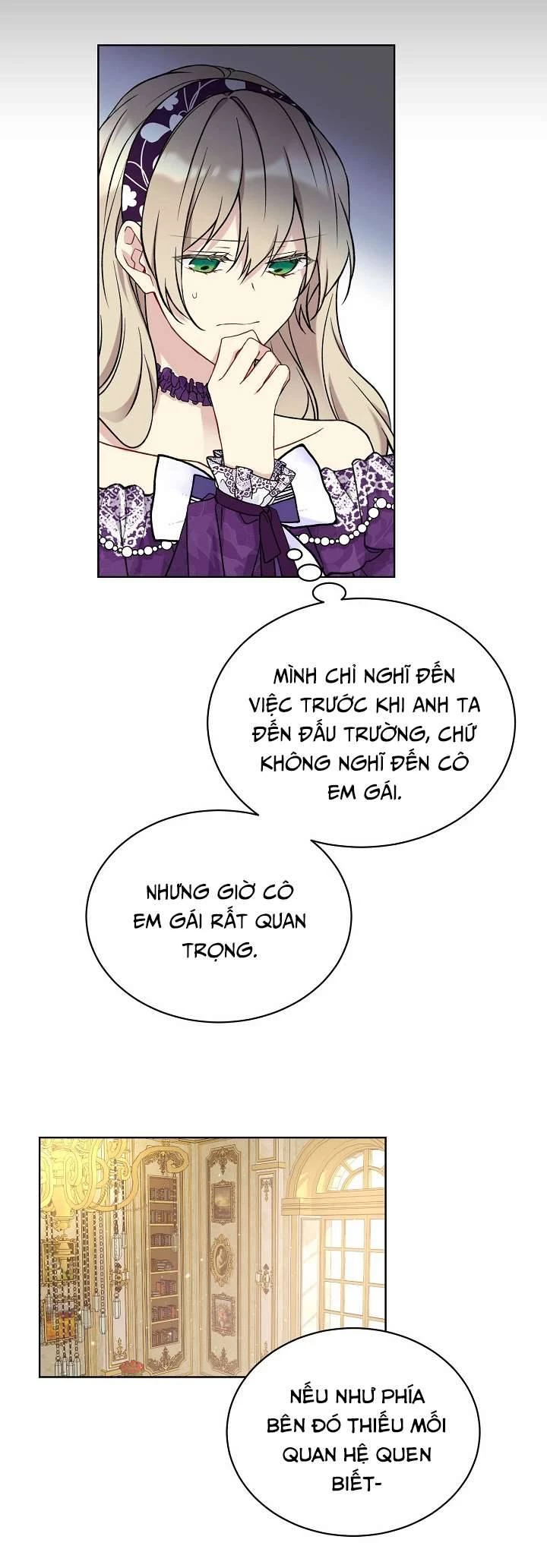 Vương Miện Viridescent Chapter 43 - 18