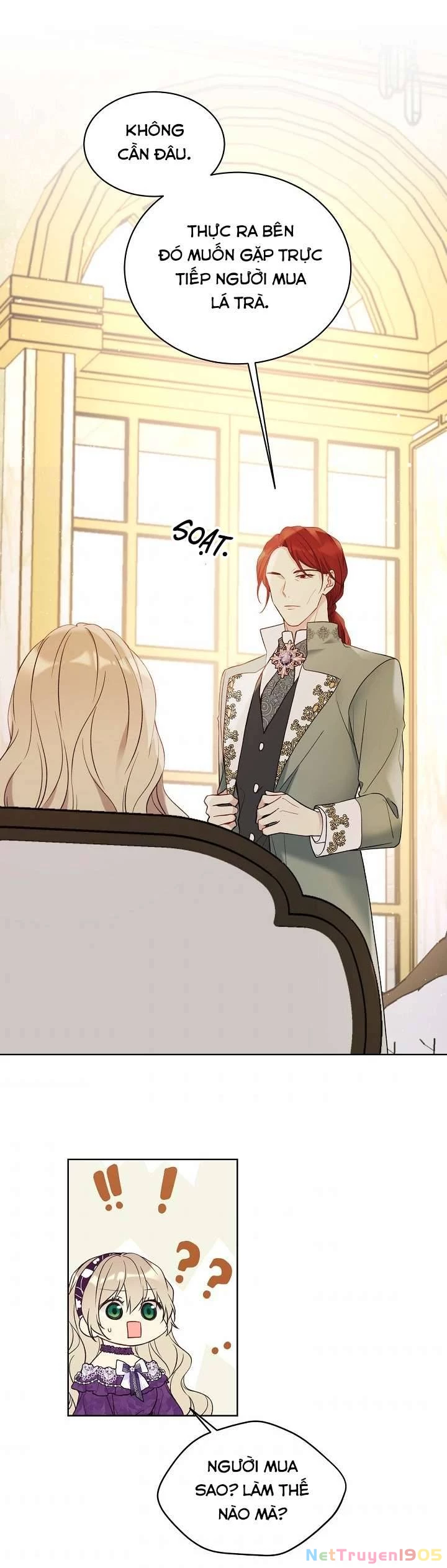 Vương Miện Viridescent Chapter 43 - 19