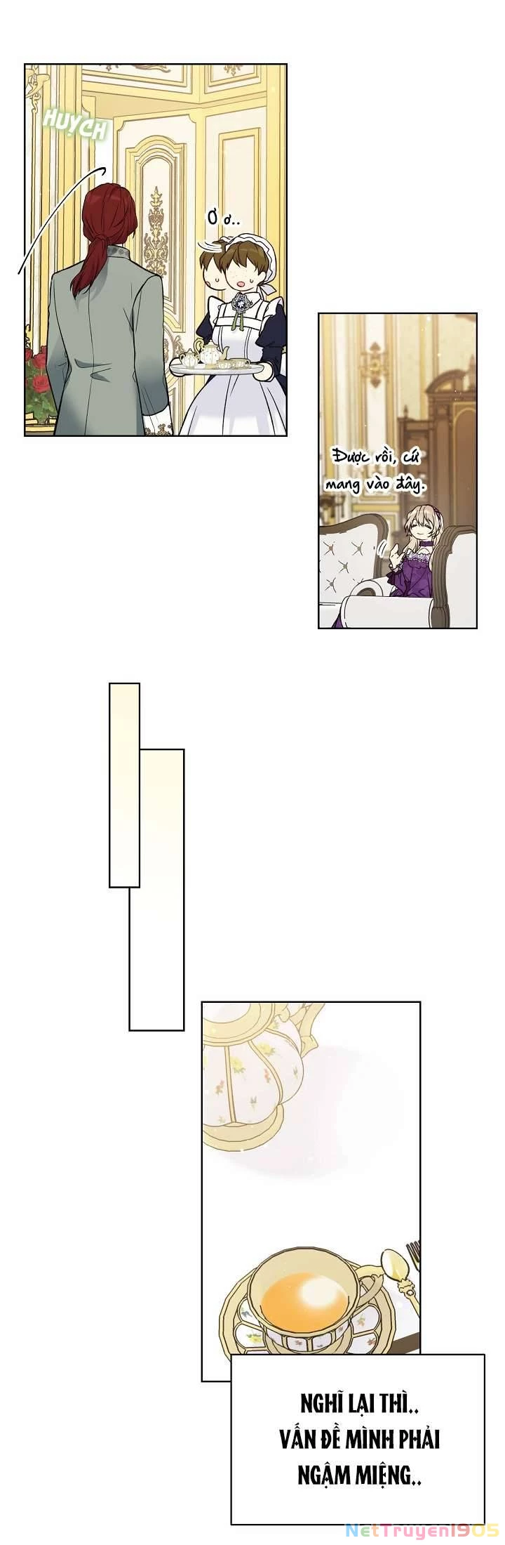 Vương Miện Viridescent Chapter 43 - 21