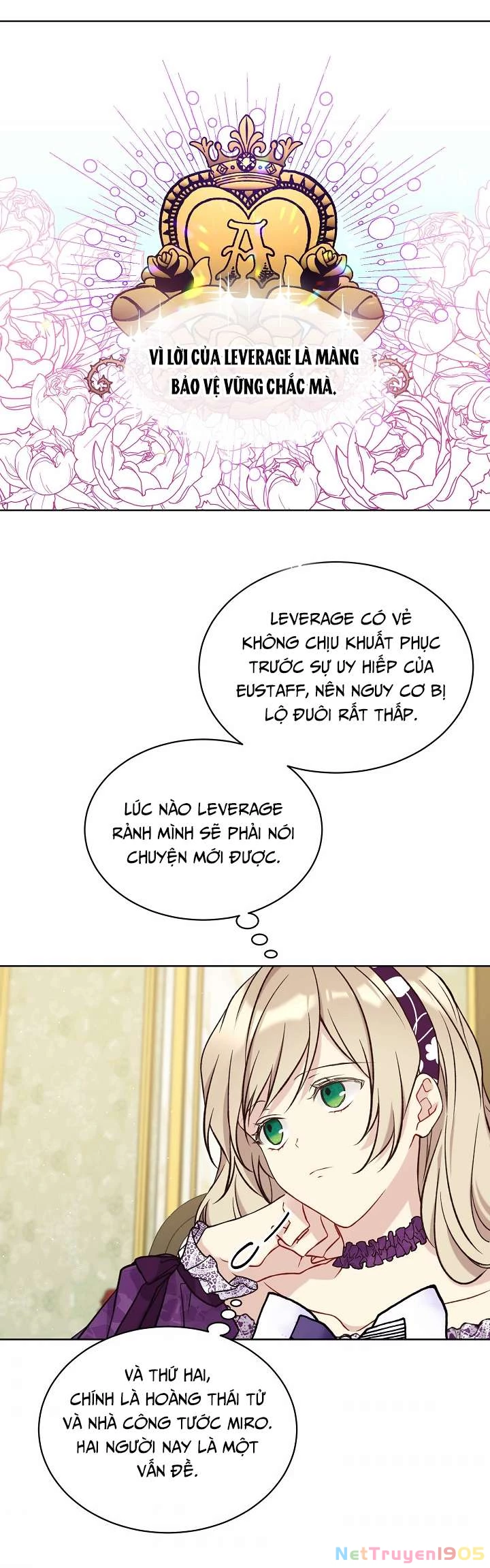 Vương Miện Viridescent Chapter 43 - 23