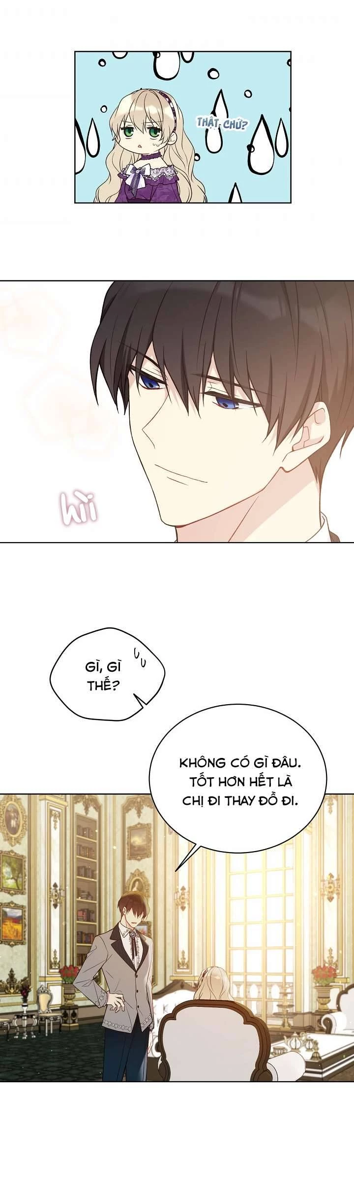 Vương Miện Viridescent Chapter 43 - 34