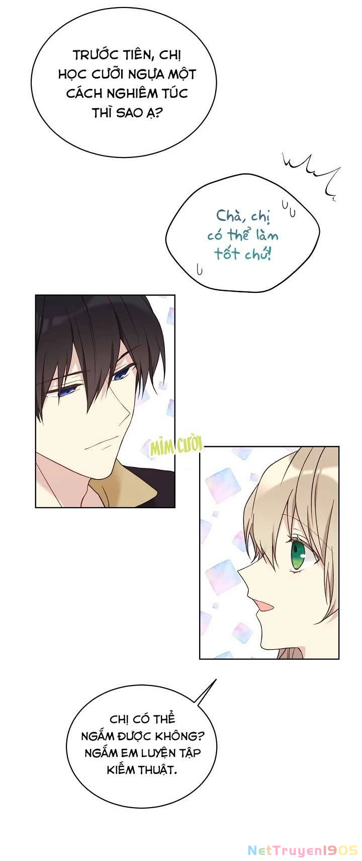 Vương Miện Viridescent Chapter 44 - 8