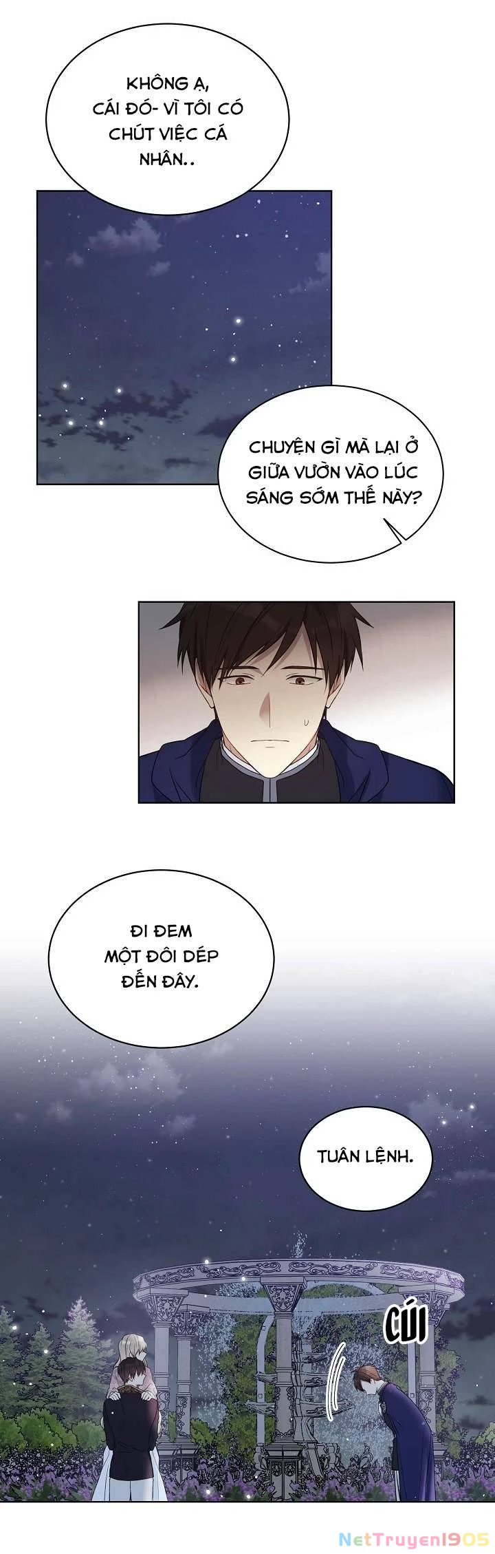 Vương Miện Viridescent Chapter 44 - 12