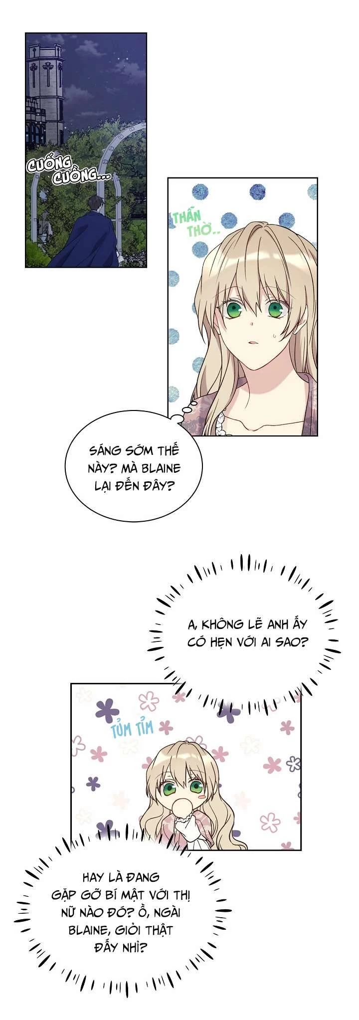 Vương Miện Viridescent Chapter 44 - 13