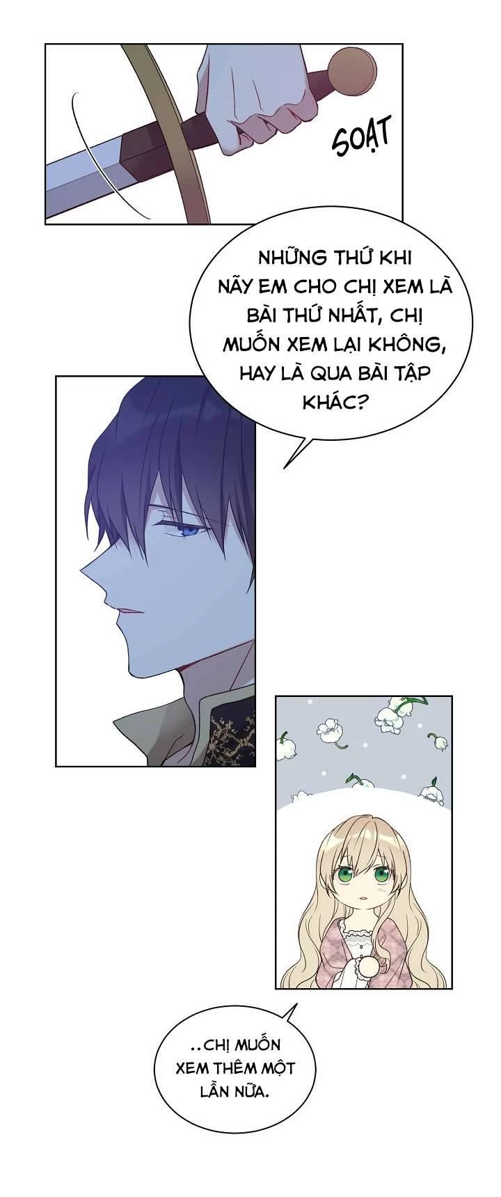 Vương Miện Viridescent Chapter 44 - 22