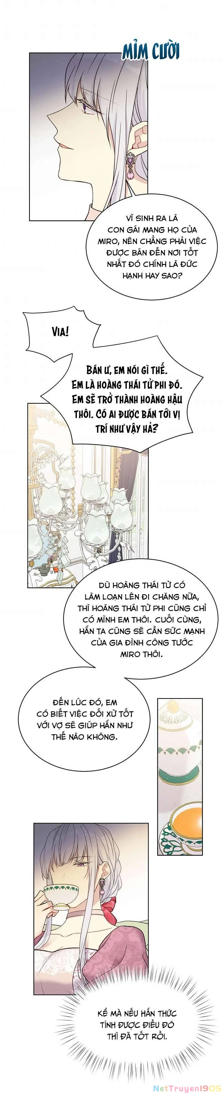 Vương Miện Viridescent Chapter 44 - 25