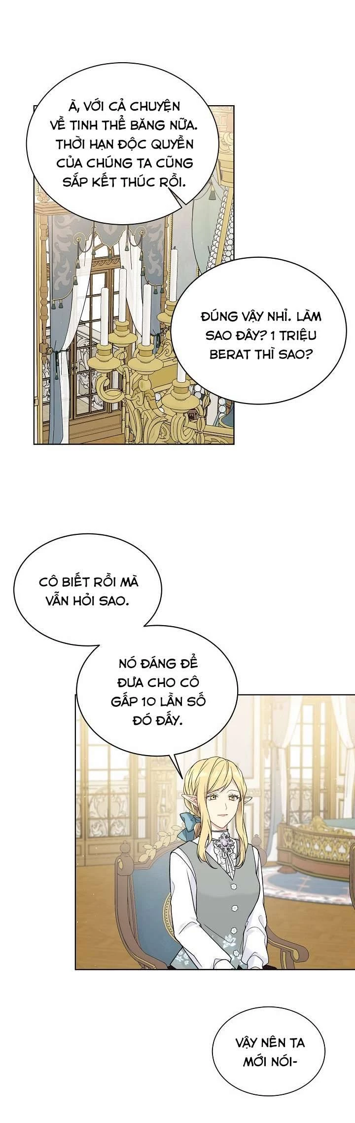 Vương Miện Viridescent Chapter 45 - 3
