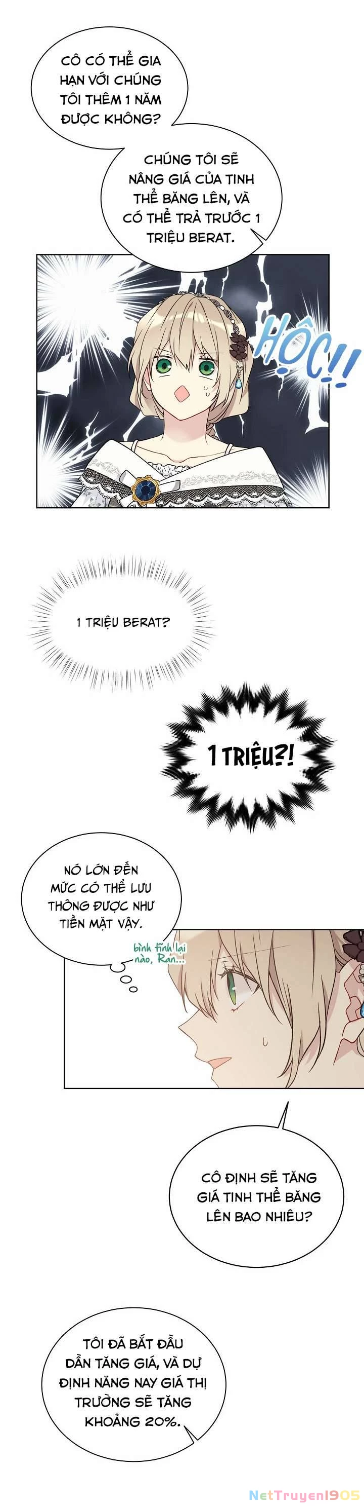Vương Miện Viridescent Chapter 45 - 4