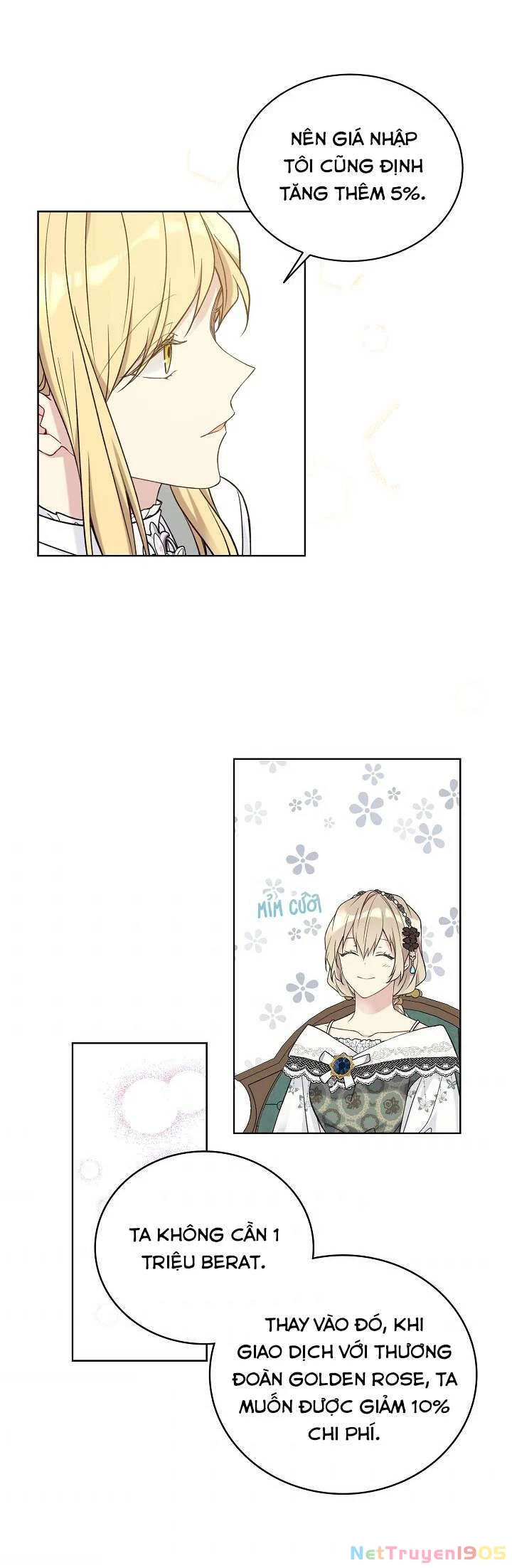 Vương Miện Viridescent Chapter 45 - 5