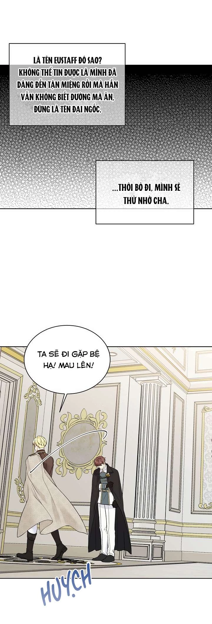 Vương Miện Viridescent Chapter 45 - 11