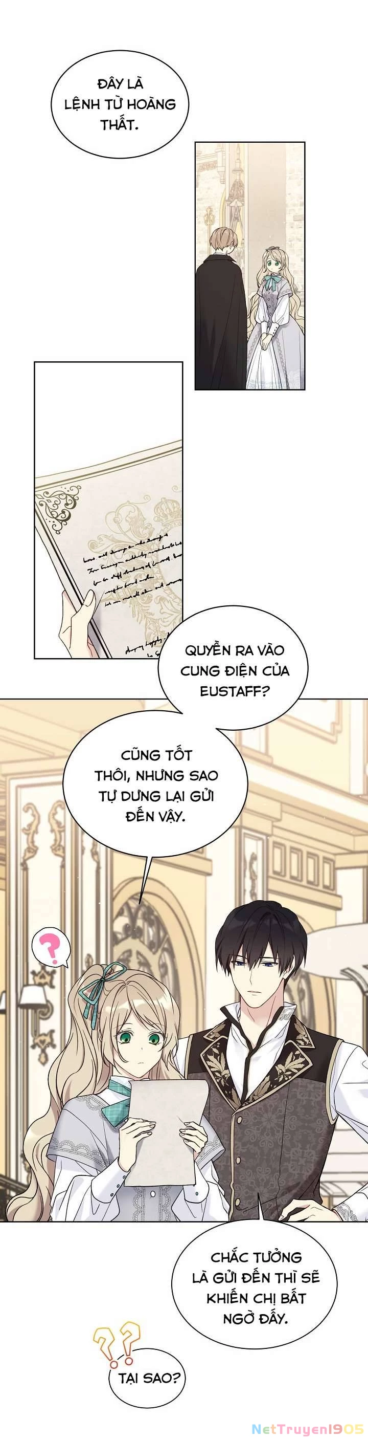 Vương Miện Viridescent Chapter 45 - 16