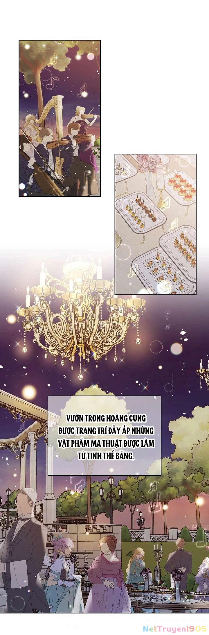 Vương Miện Viridescent Chapter 45 - 21