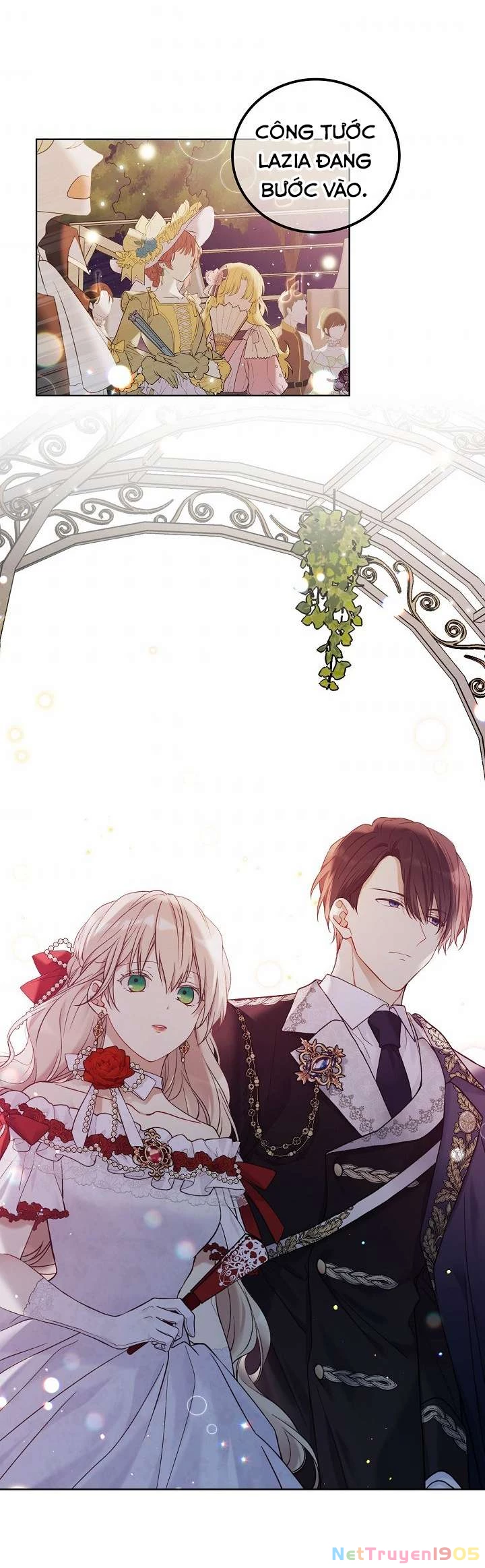 Vương Miện Viridescent Chapter 45 - 22