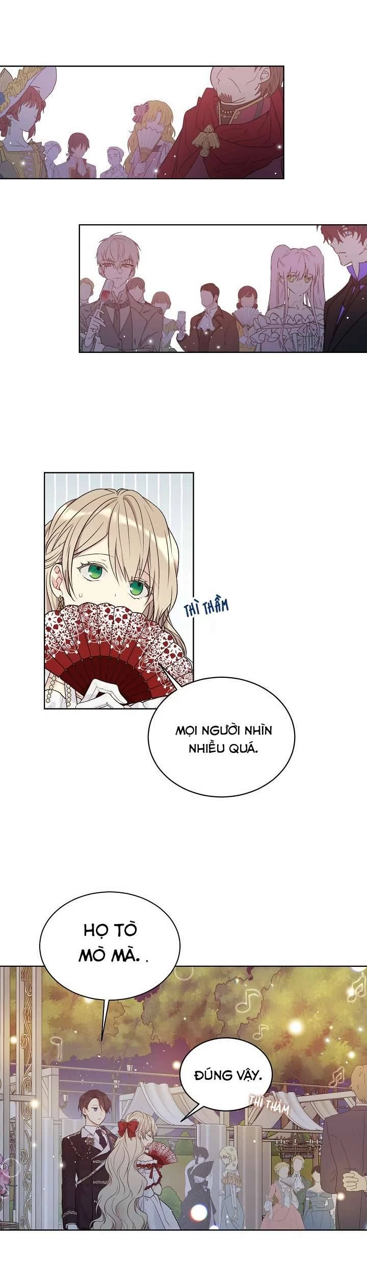 Vương Miện Viridescent Chapter 45 - 23