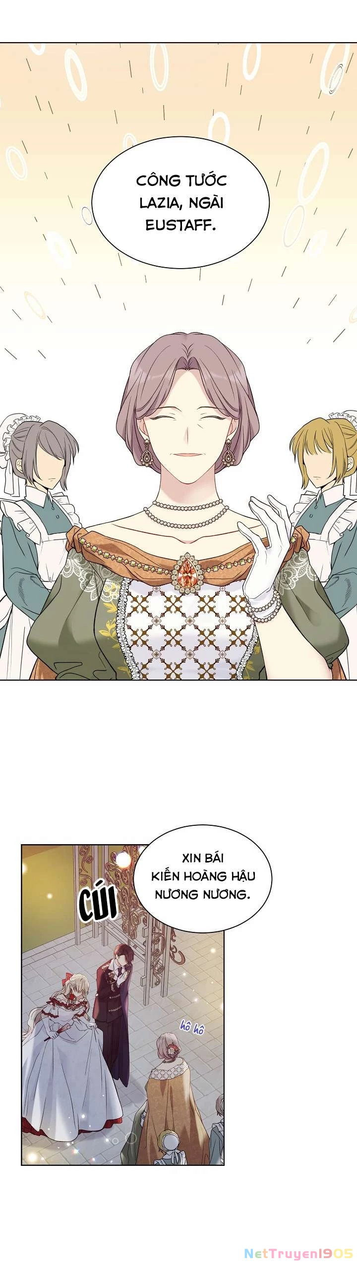Vương Miện Viridescent Chapter 45 - 24