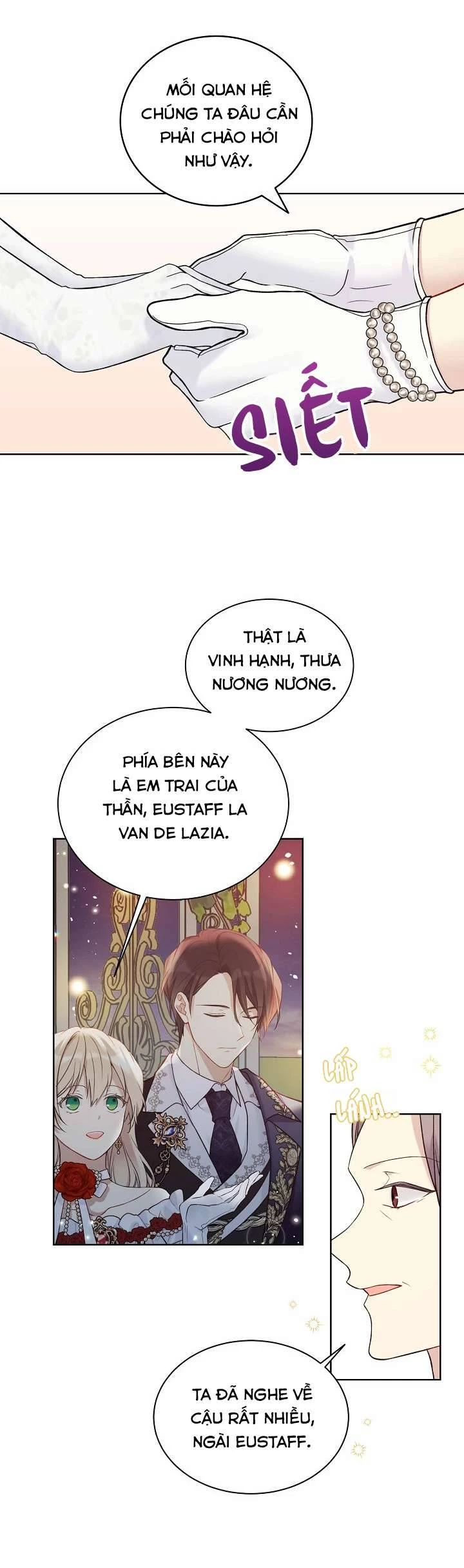 Vương Miện Viridescent Chapter 45 - 25