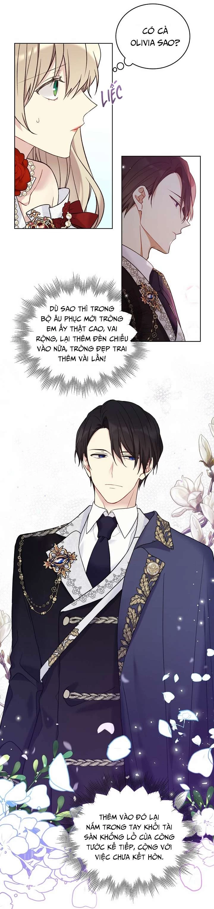 Vương Miện Viridescent Chapter 45 - 28
