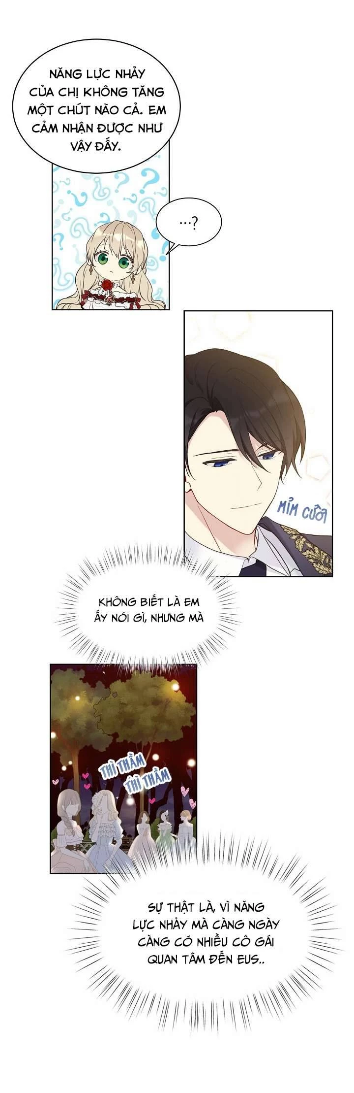 Vương Miện Viridescent Chapter 46 - 3