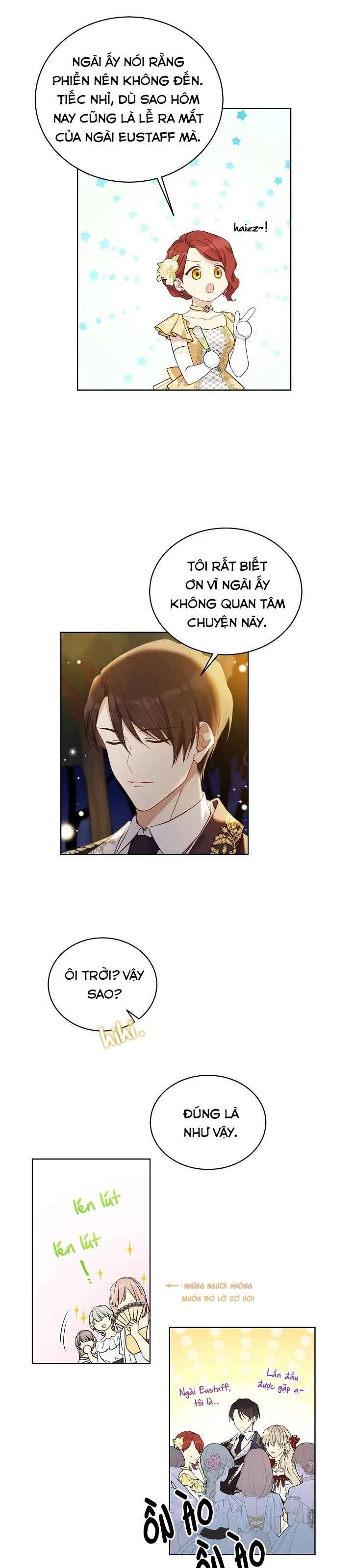 Vương Miện Viridescent Chapter 46 - 17