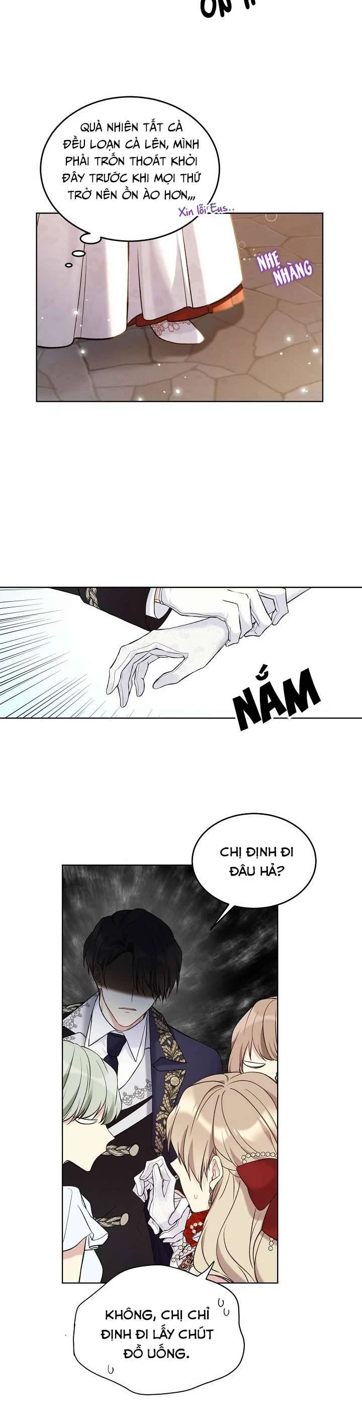 Vương Miện Viridescent Chapter 46 - 18