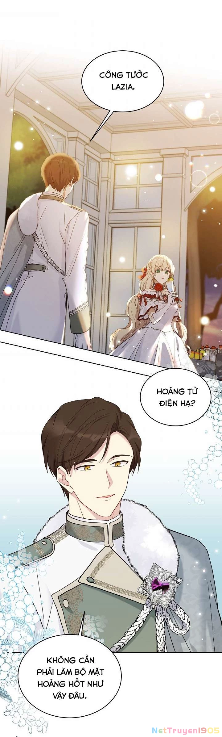 Vương Miện Viridescent Chapter 46 - 21