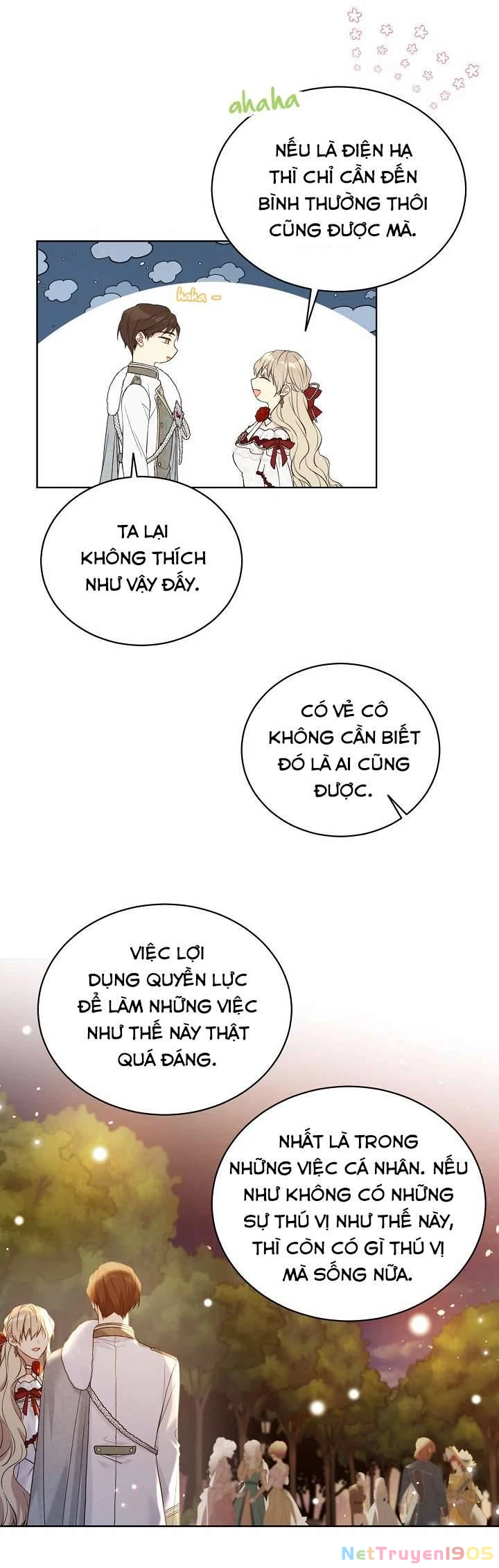 Vương Miện Viridescent Chapter 46 - 23