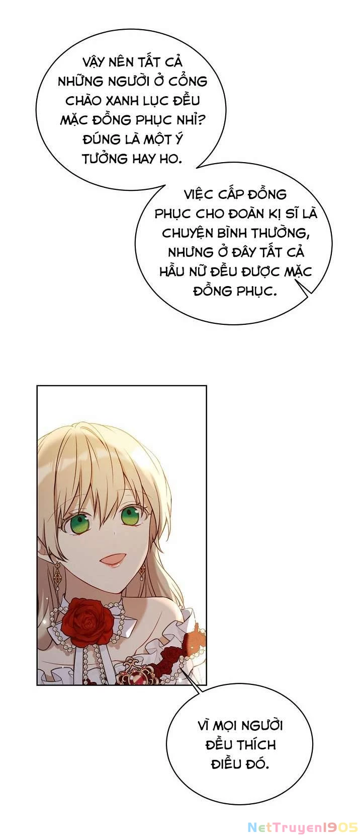 Vương Miện Viridescent Chapter 46 - 24