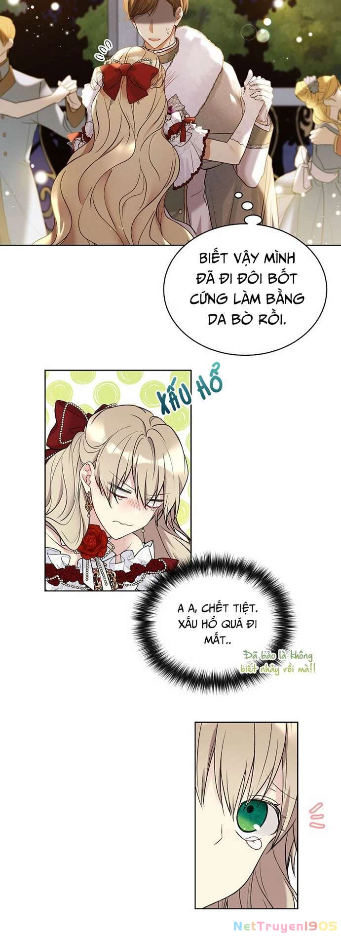 Vương Miện Viridescent Chapter 47 - 2