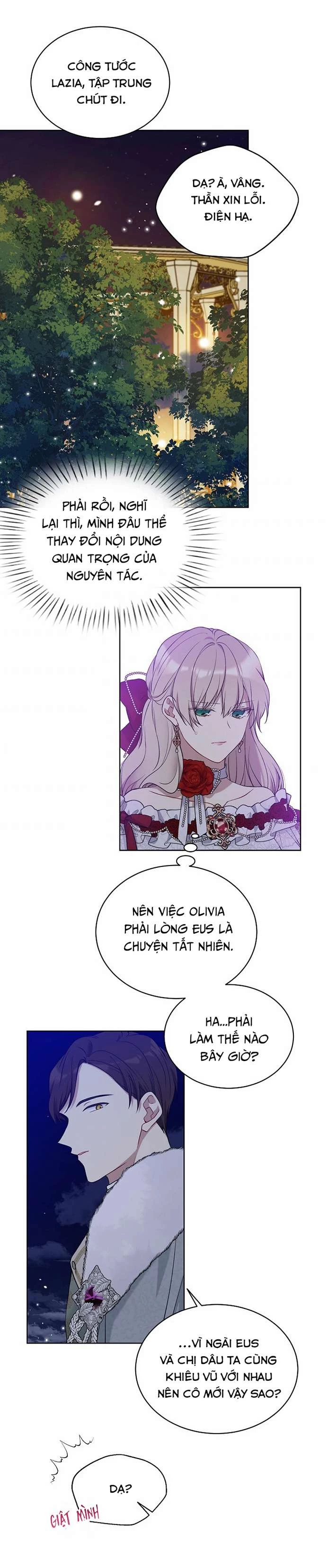 Vương Miện Viridescent Chapter 47 - 6