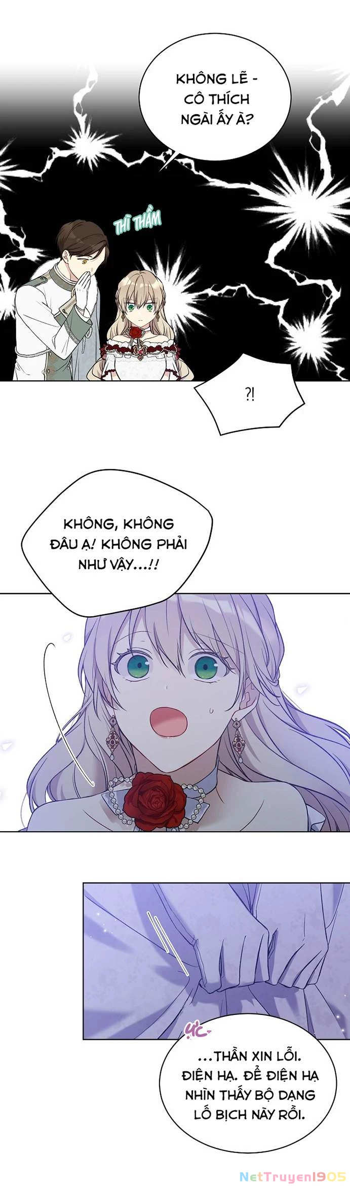 Vương Miện Viridescent Chapter 47 - 7