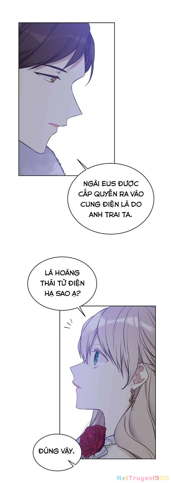 Vương Miện Viridescent Chapter 47 - 16