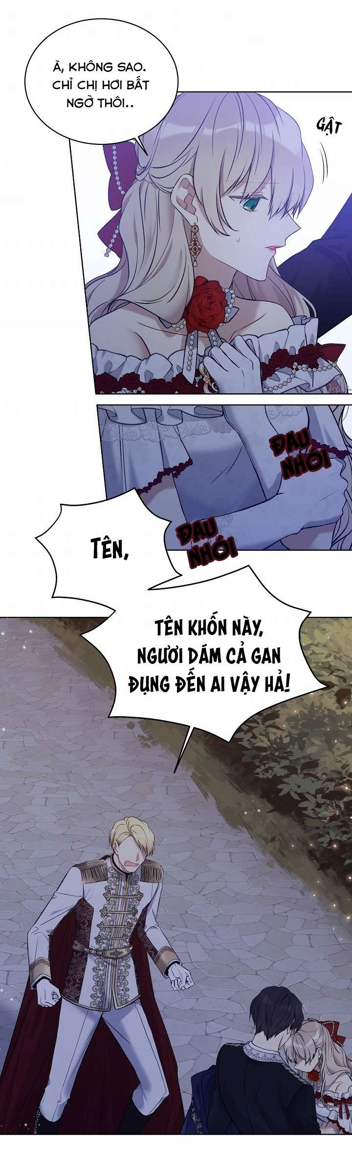 Vương Miện Viridescent Chapter 47 - 28