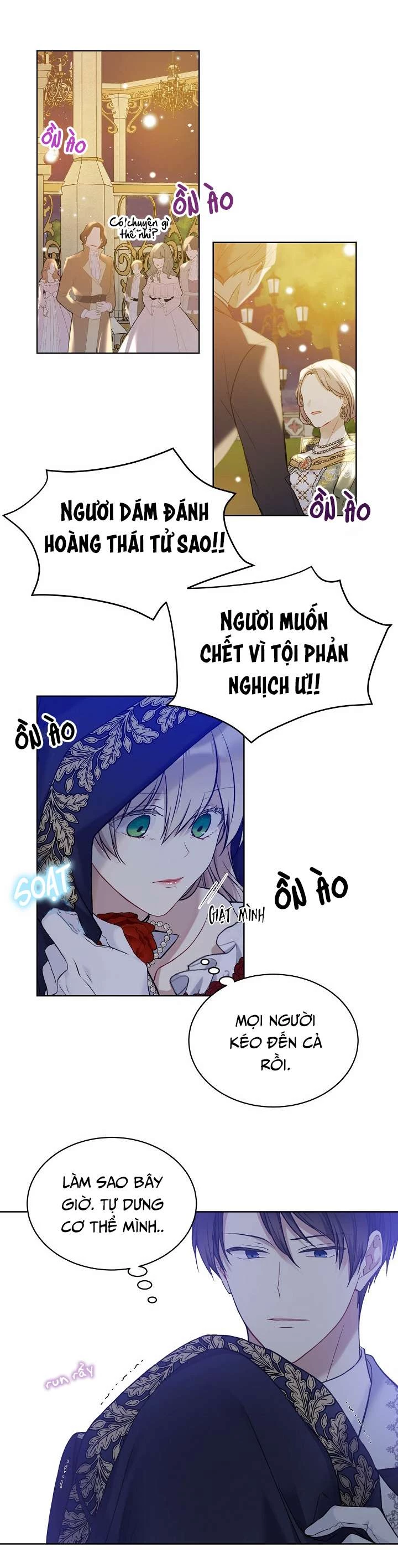 Vương Miện Viridescent Chapter 47 - 29