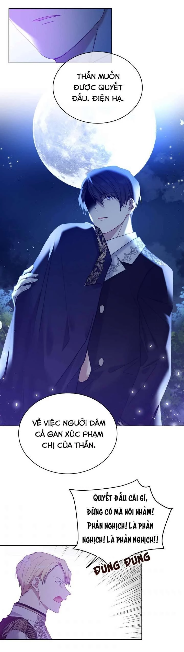 Vương Miện Viridescent Chapter 47 - 32