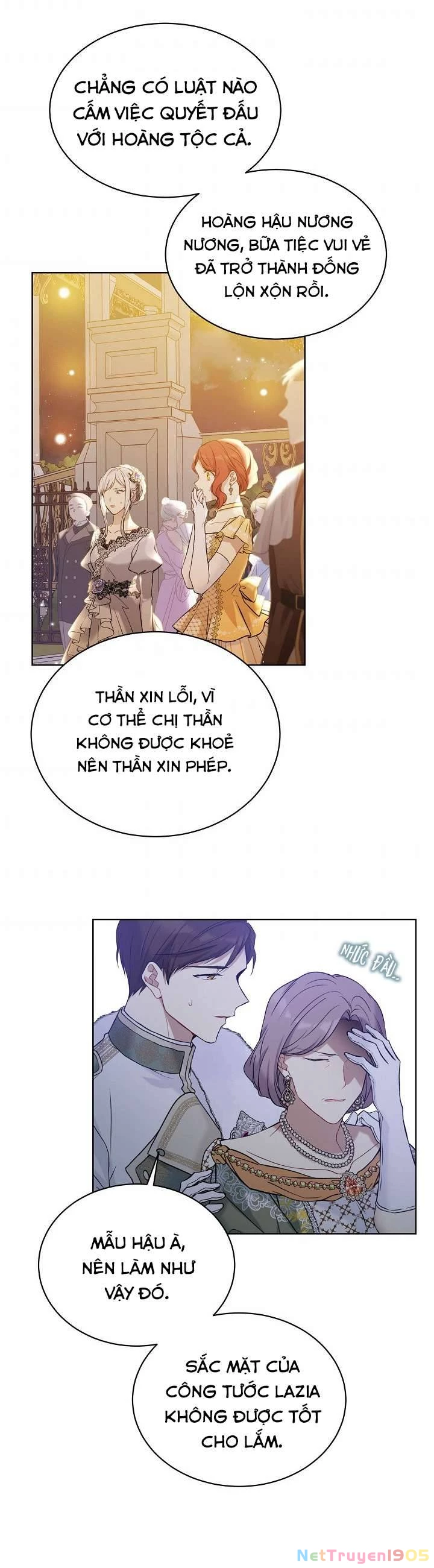 Vương Miện Viridescent Chapter 47 - 33