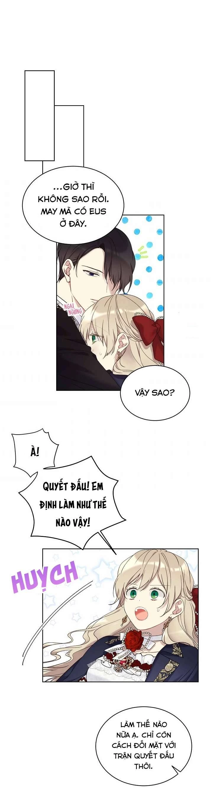 Vương Miện Viridescent Chapter 48 - 5