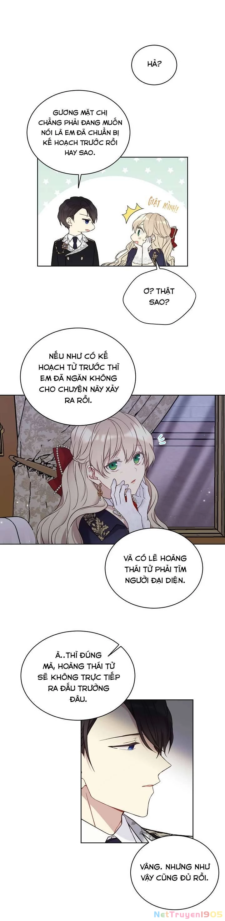 Vương Miện Viridescent Chapter 48 - 7