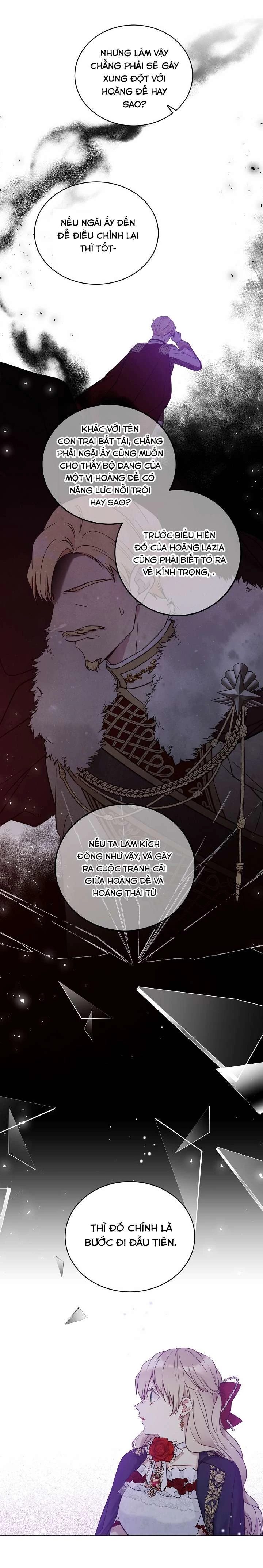 Vương Miện Viridescent Chapter 48 - 8