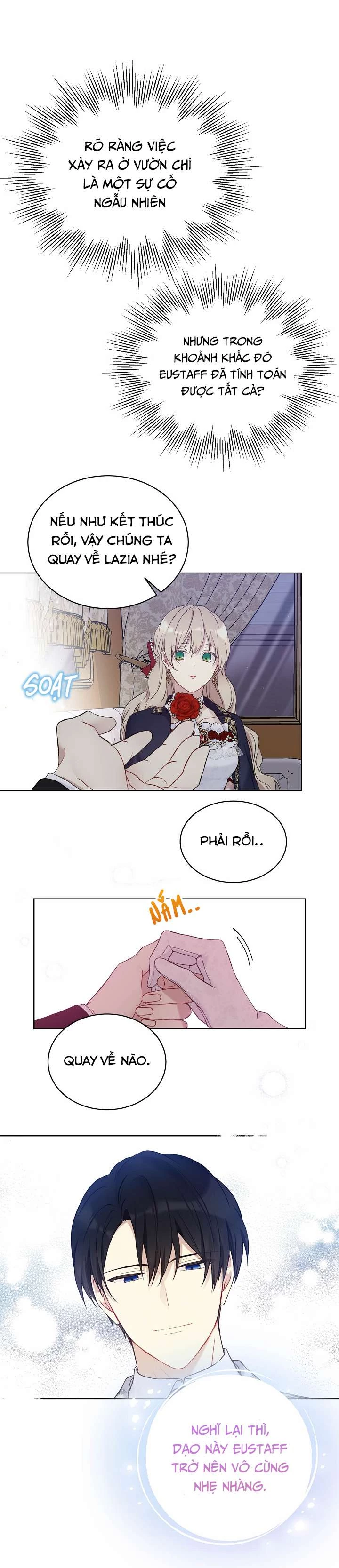 Vương Miện Viridescent Chapter 48 - 9