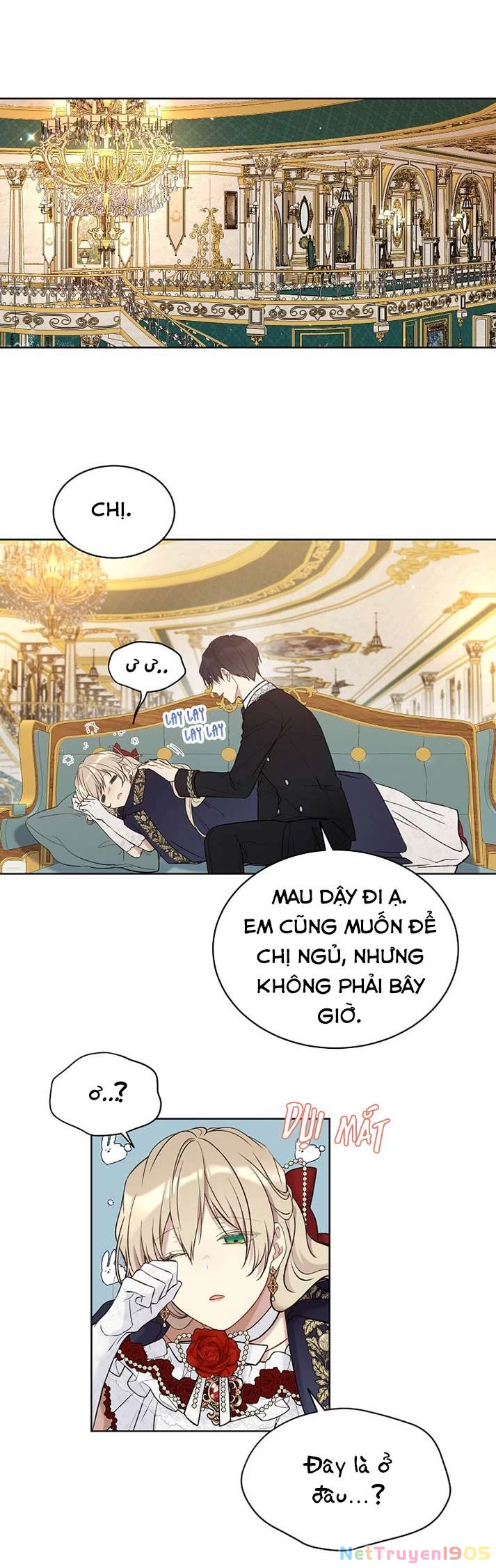 Vương Miện Viridescent Chapter 48 - 15